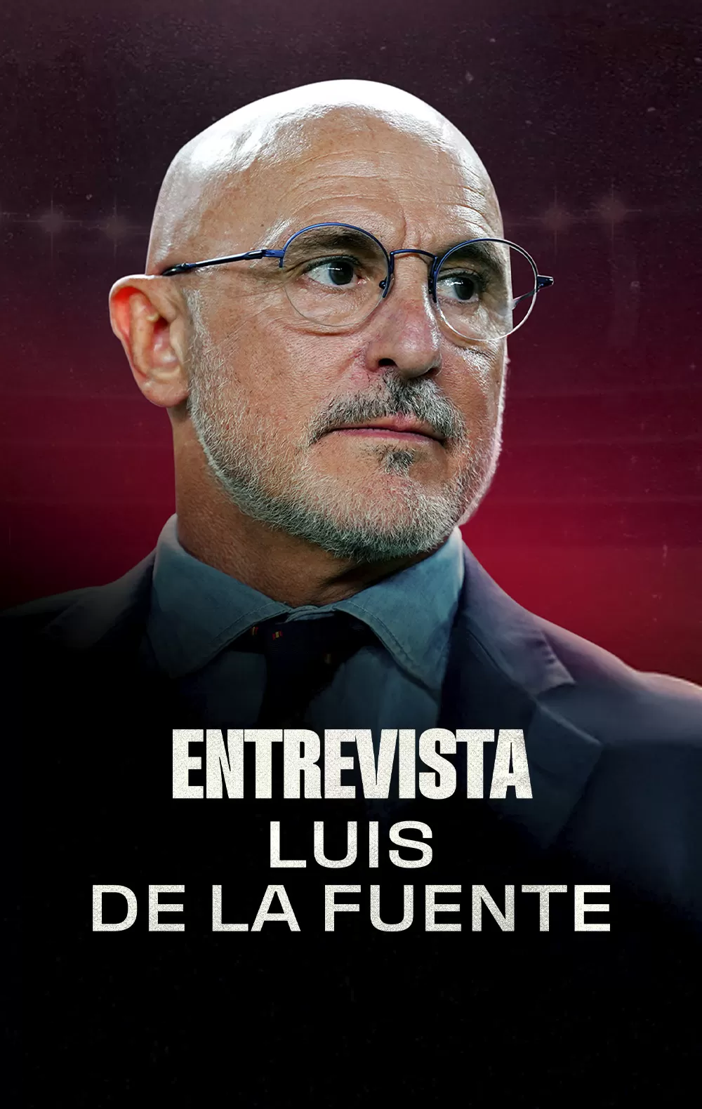 'Entrevista a Luis de la Fuente', en Movistar Plus