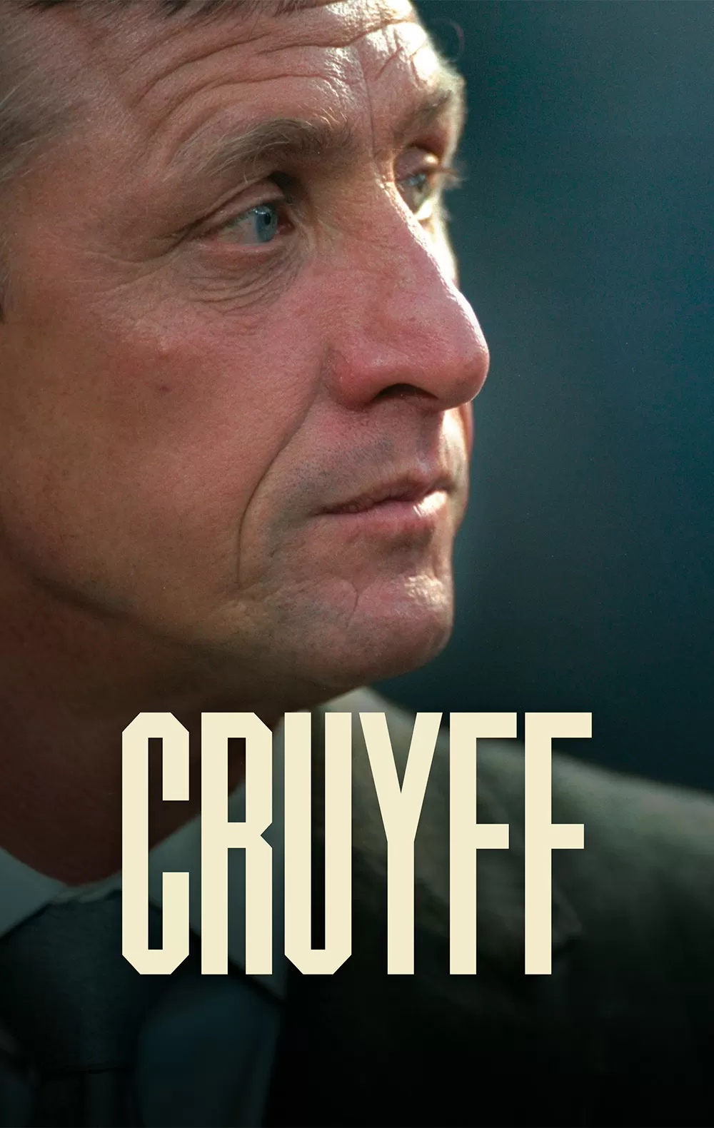 'Cruyff', en Movistar Plus