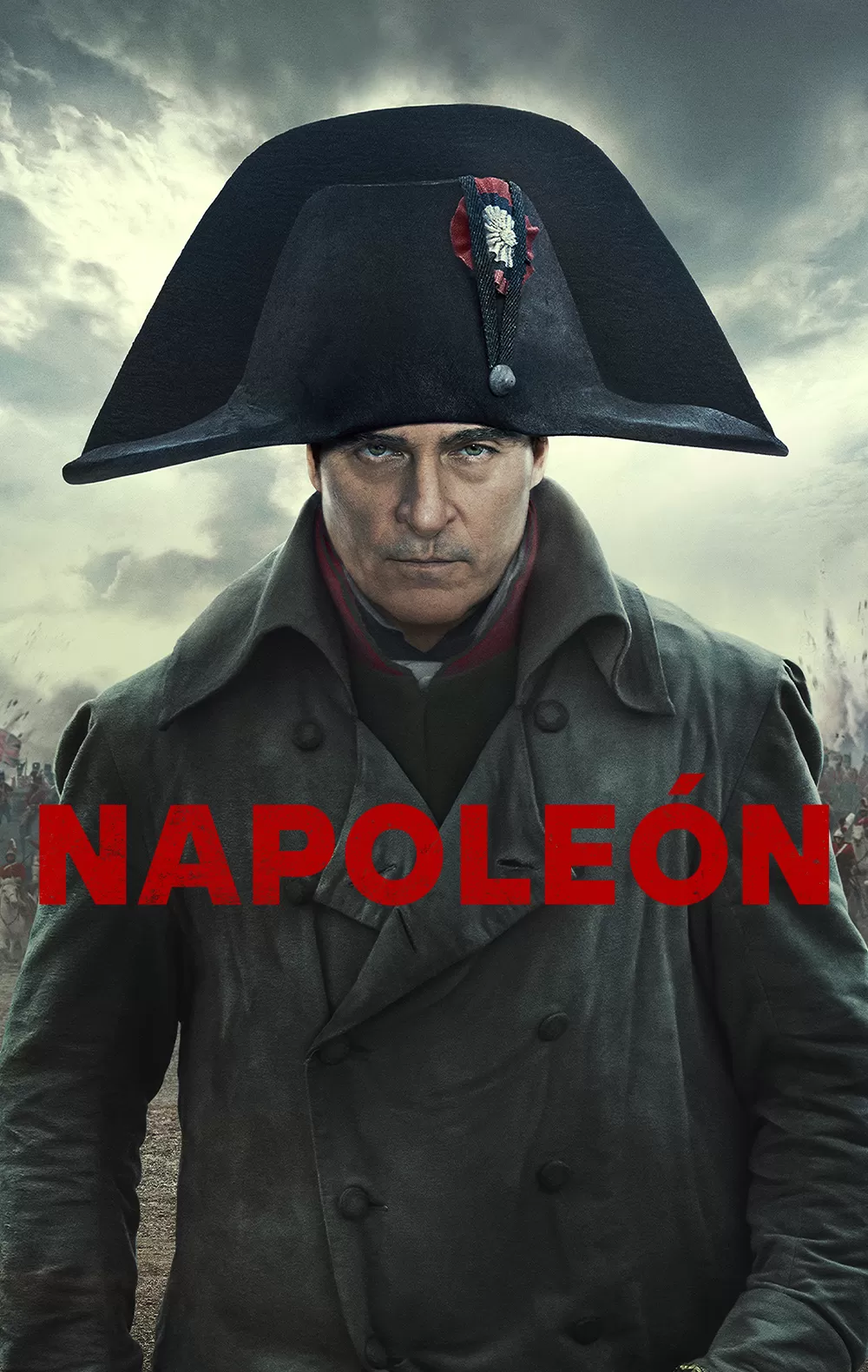 Napoléon, en Movistar Plus+