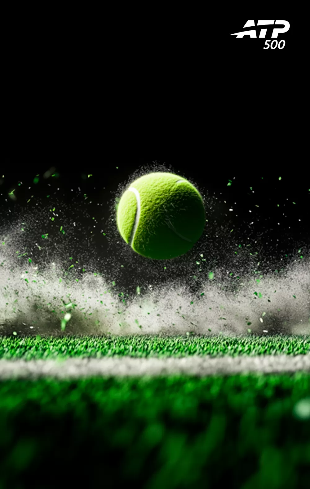 Tenis · Lo mejor del ATP 500 de Halle, 15-21 jun. en Movistar Plus