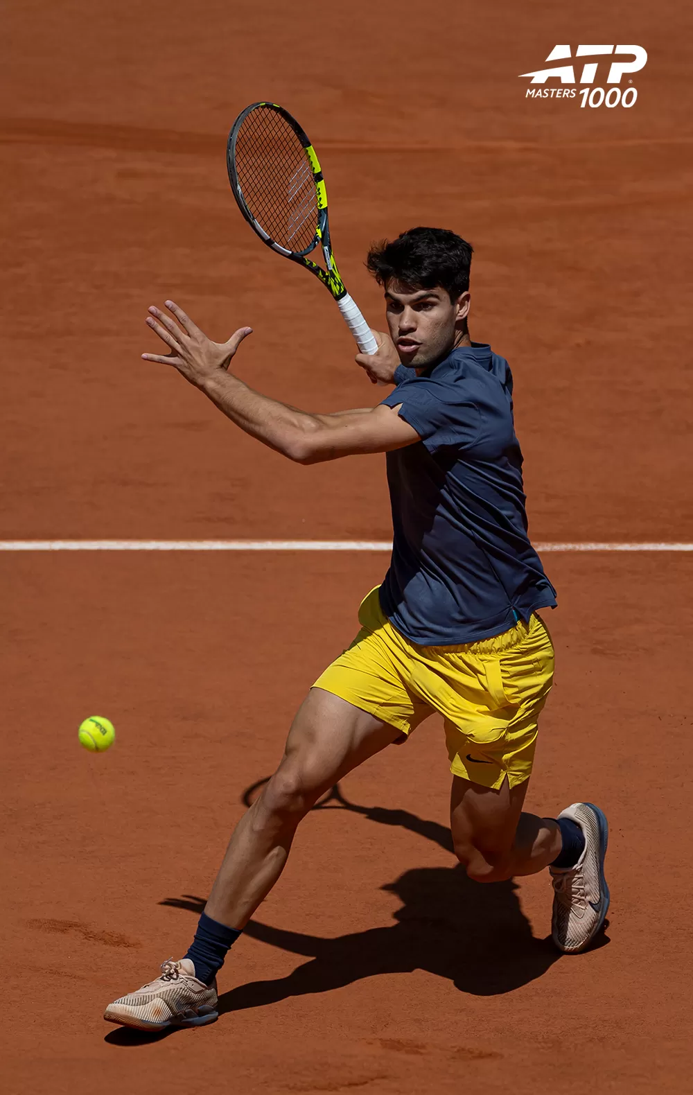 Masters 1000 de Montecarlo · Final con Alcaraz, 12 abr.