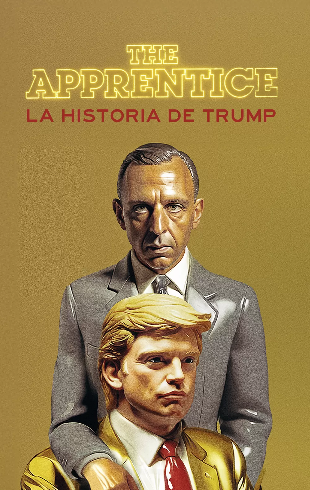 The Apprentice (La historia de Trump), en Movistar Plus+