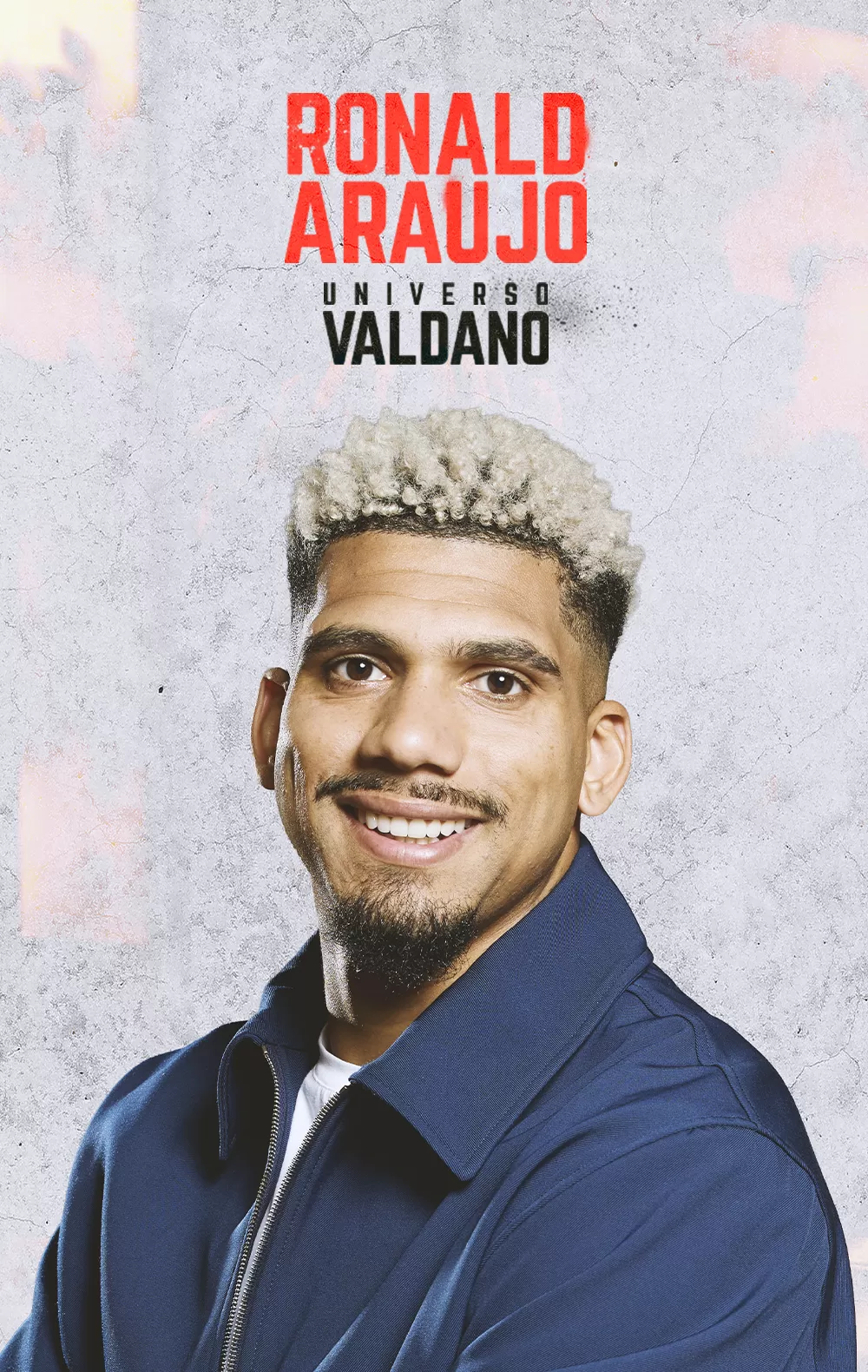 Programas · 'Universo Valdano: Araujo', en Movistar Plus+