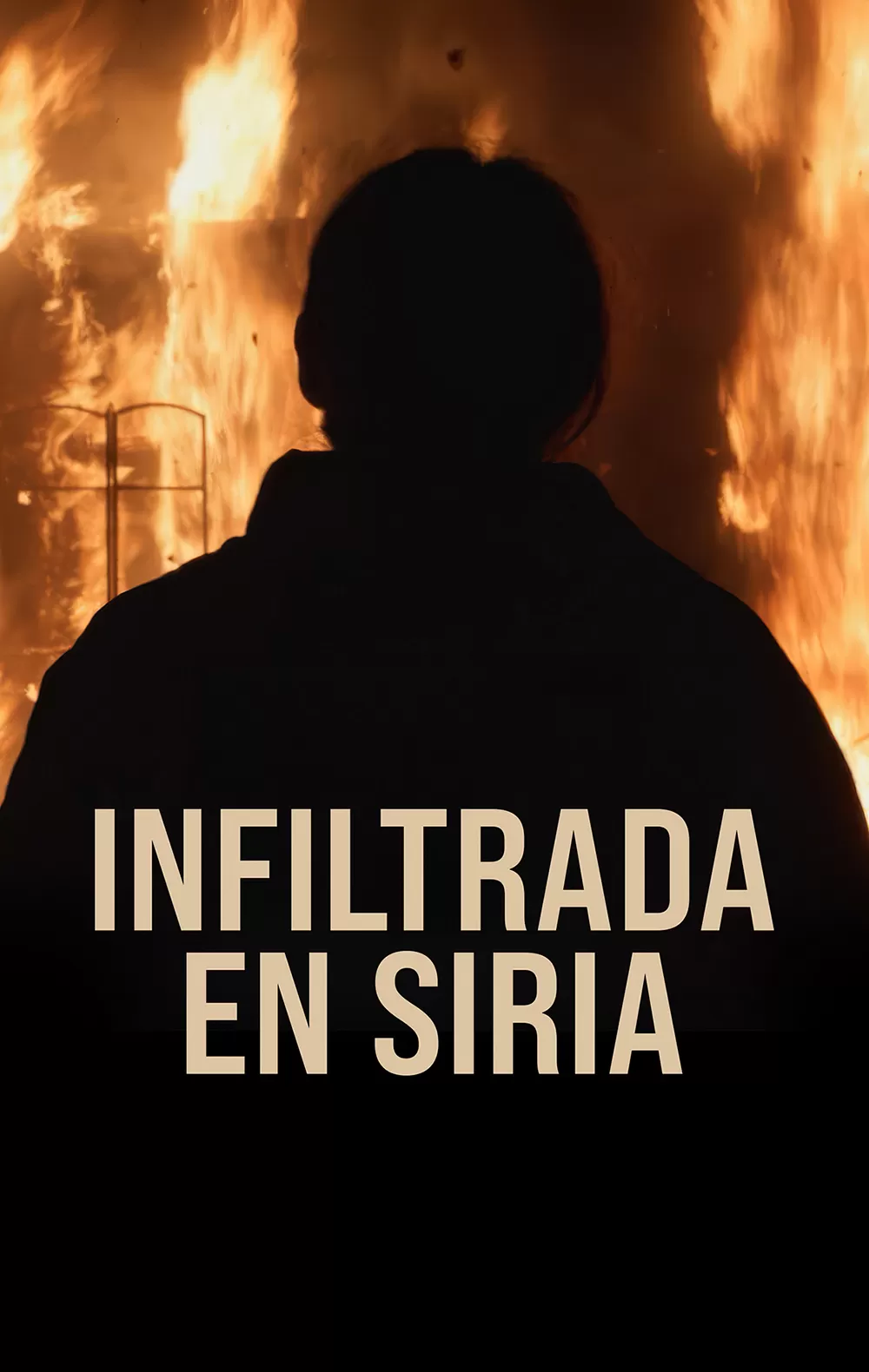 'Infiltrada en Siria', en Movistar Plus