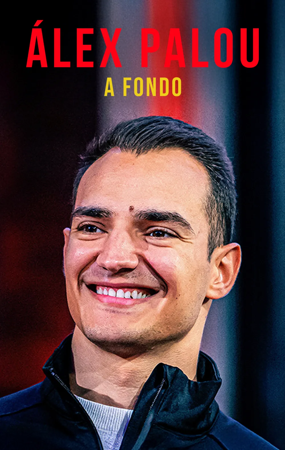 'Alex Palau, a fondo', en Movistar Plus+