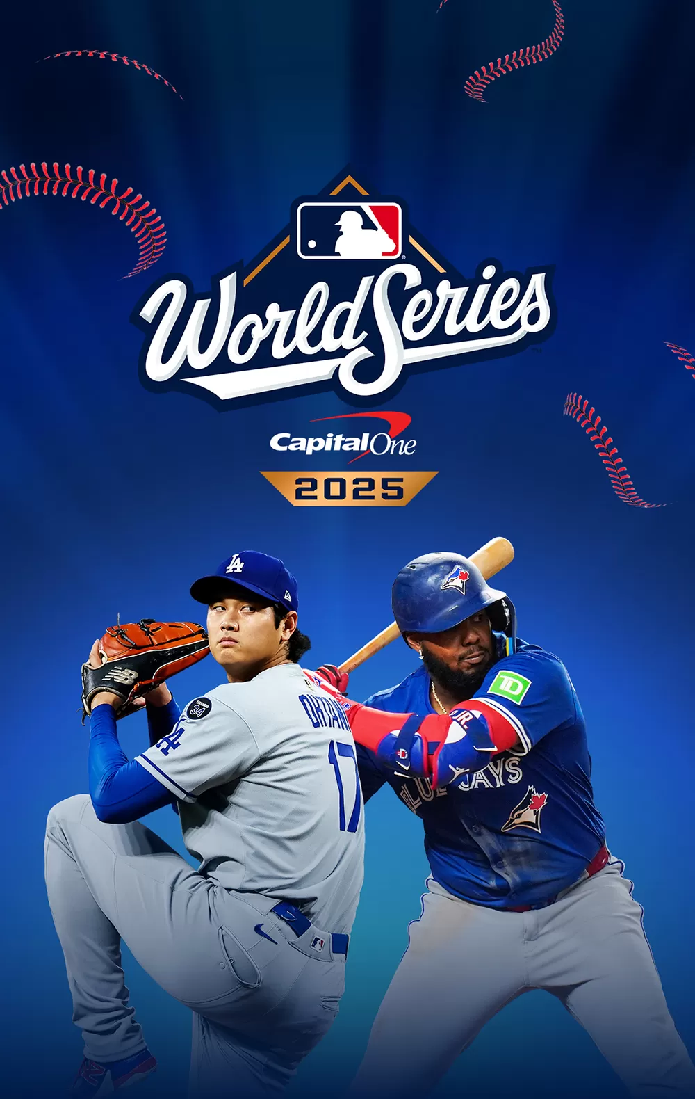 Béisbol · Series Mundiales al completo en Movistar Plus+
