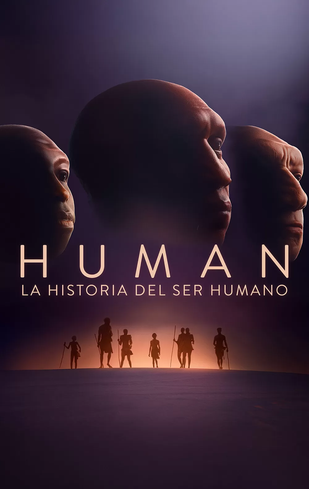 'Human: la historia del ser humano', en Movistar Plus+