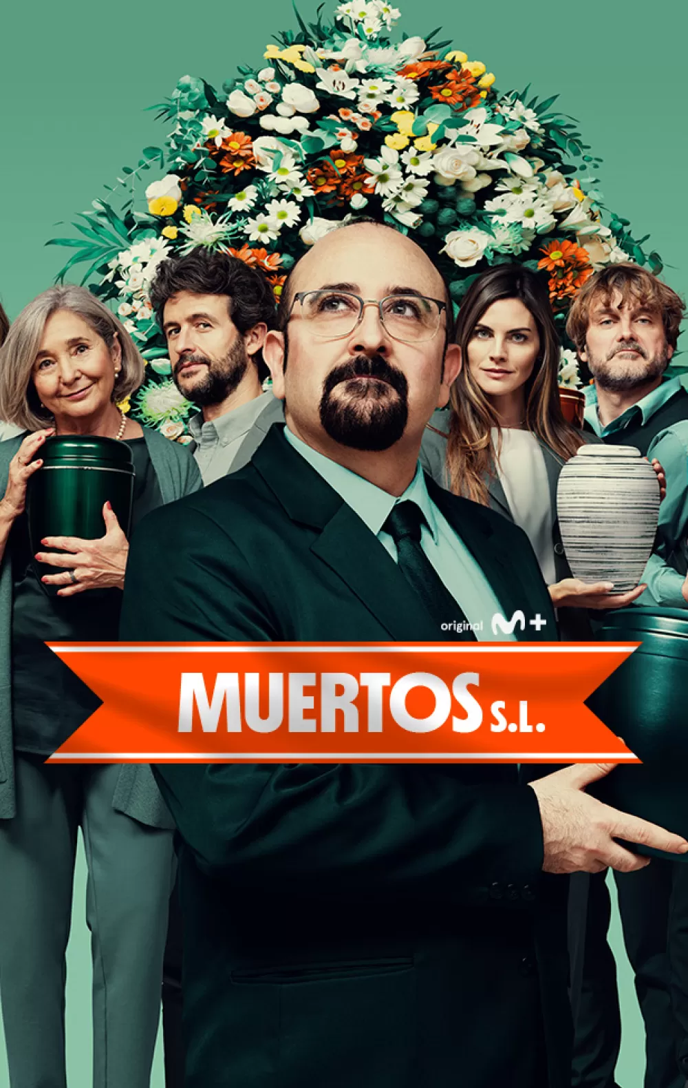 MUERTOS S.L. en Movistar Plus+