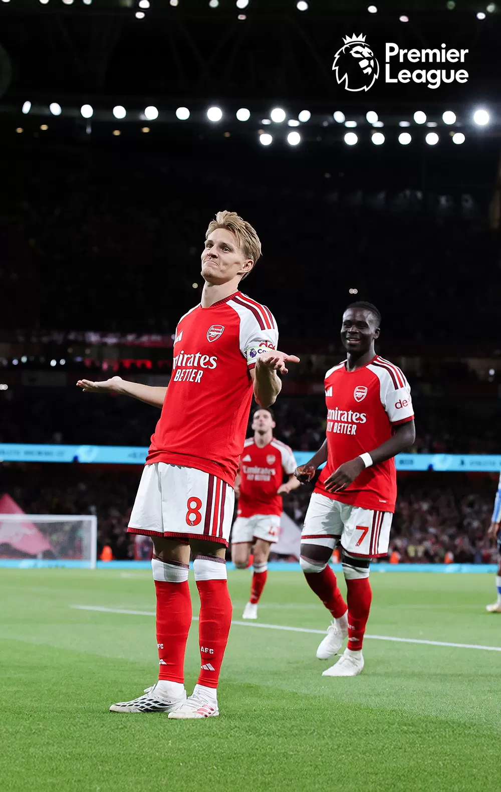 Premier League · Nottingham Forest-Arsenal, 18 oct. en Movistar Plus