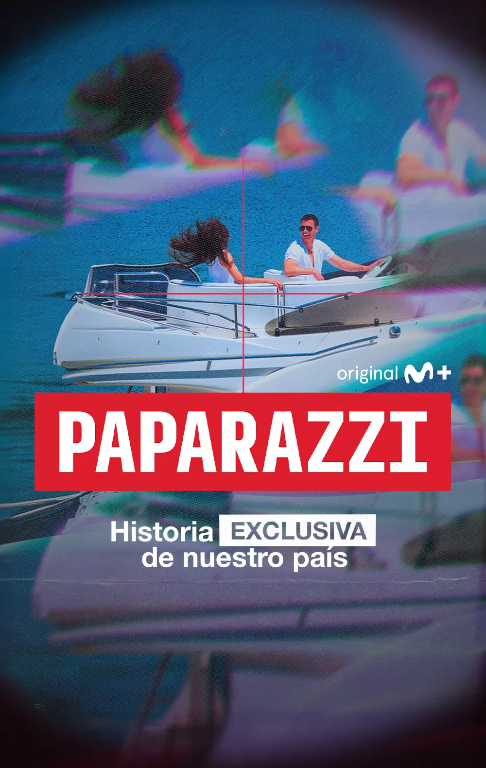 Paparazzi, en movistar Plus+