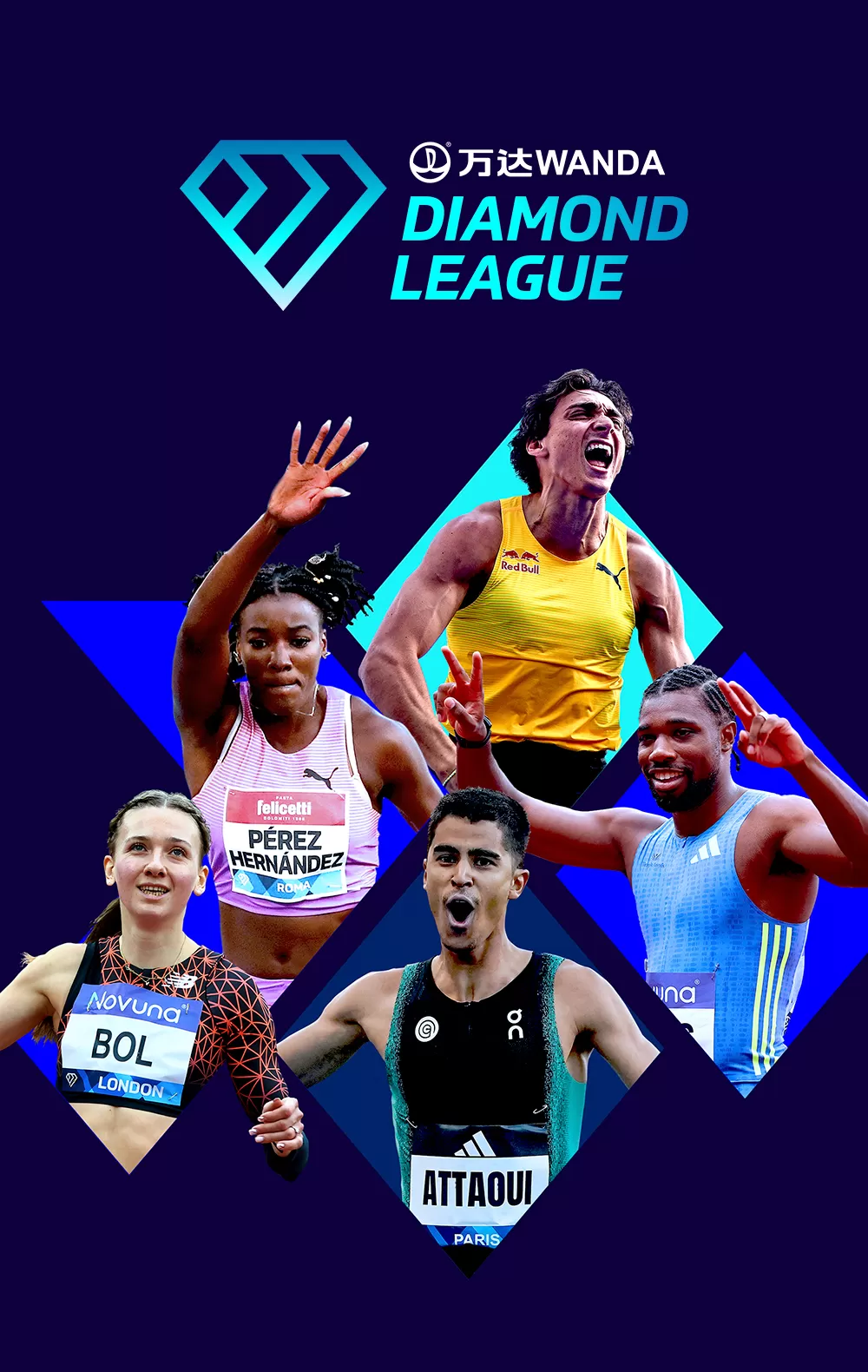 Diamond League · Eugene, 5 jul. en Movistar Plus