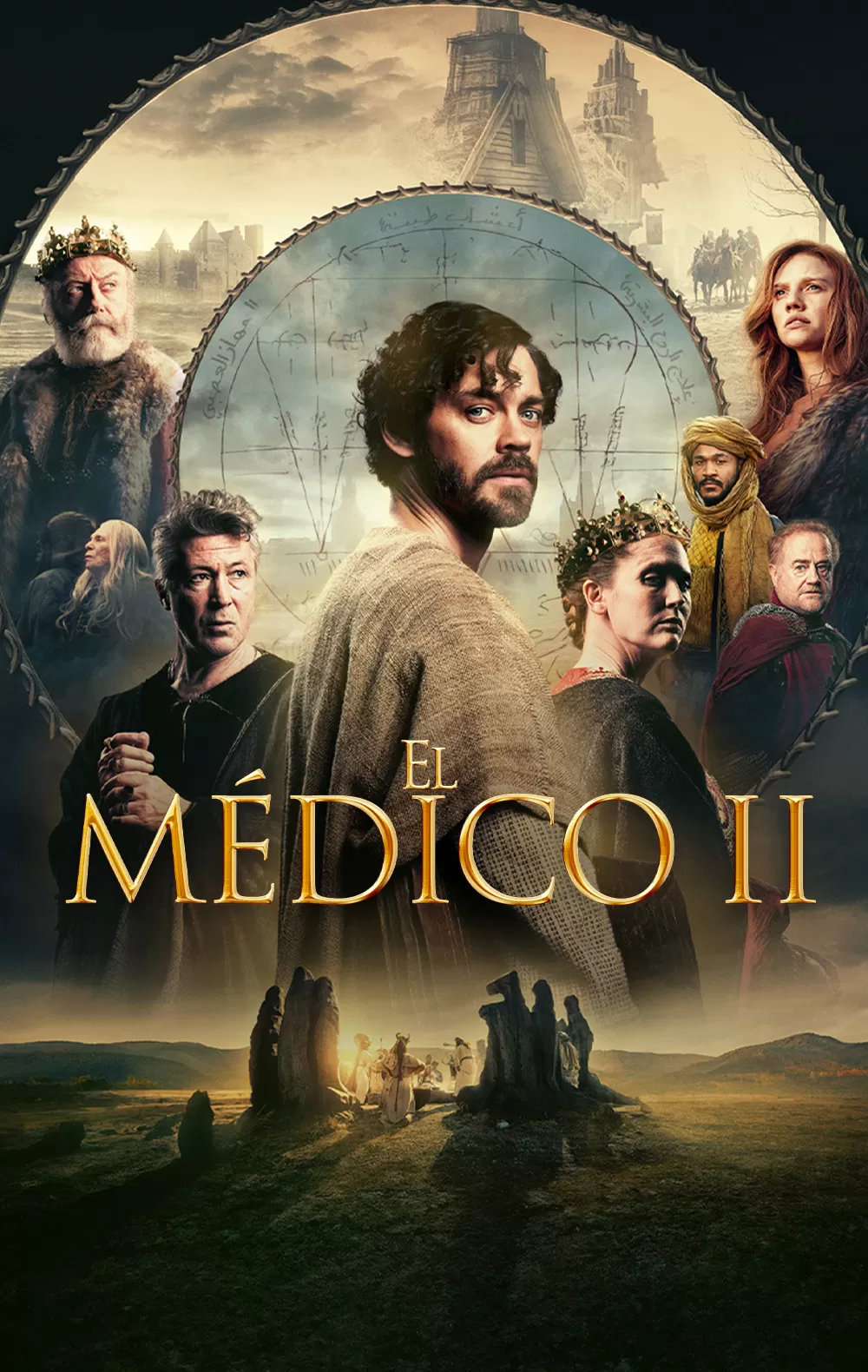 'El Médico II', en Movistar Plus