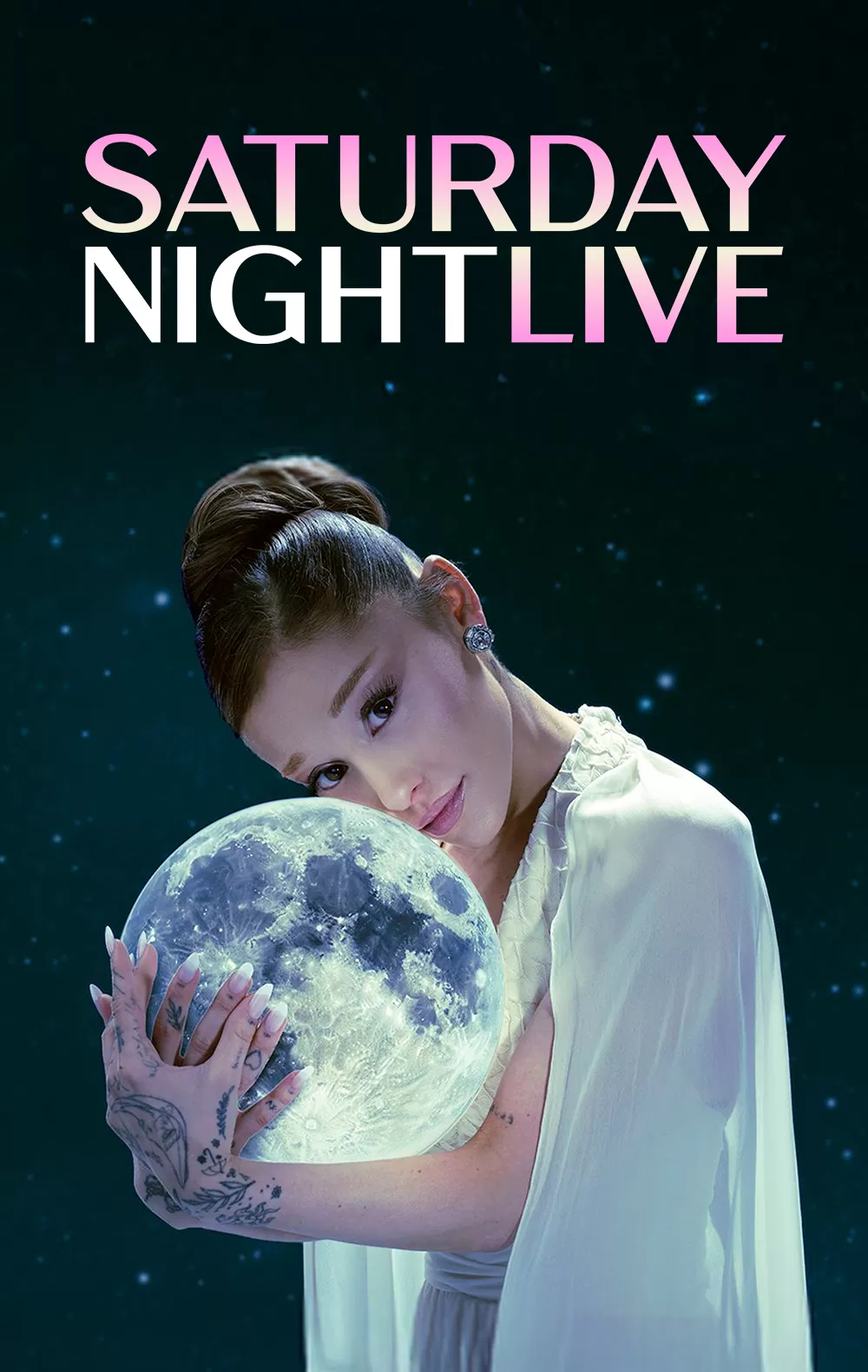 Ariana Grande - Saturday Night Live, en Movistar Plus+