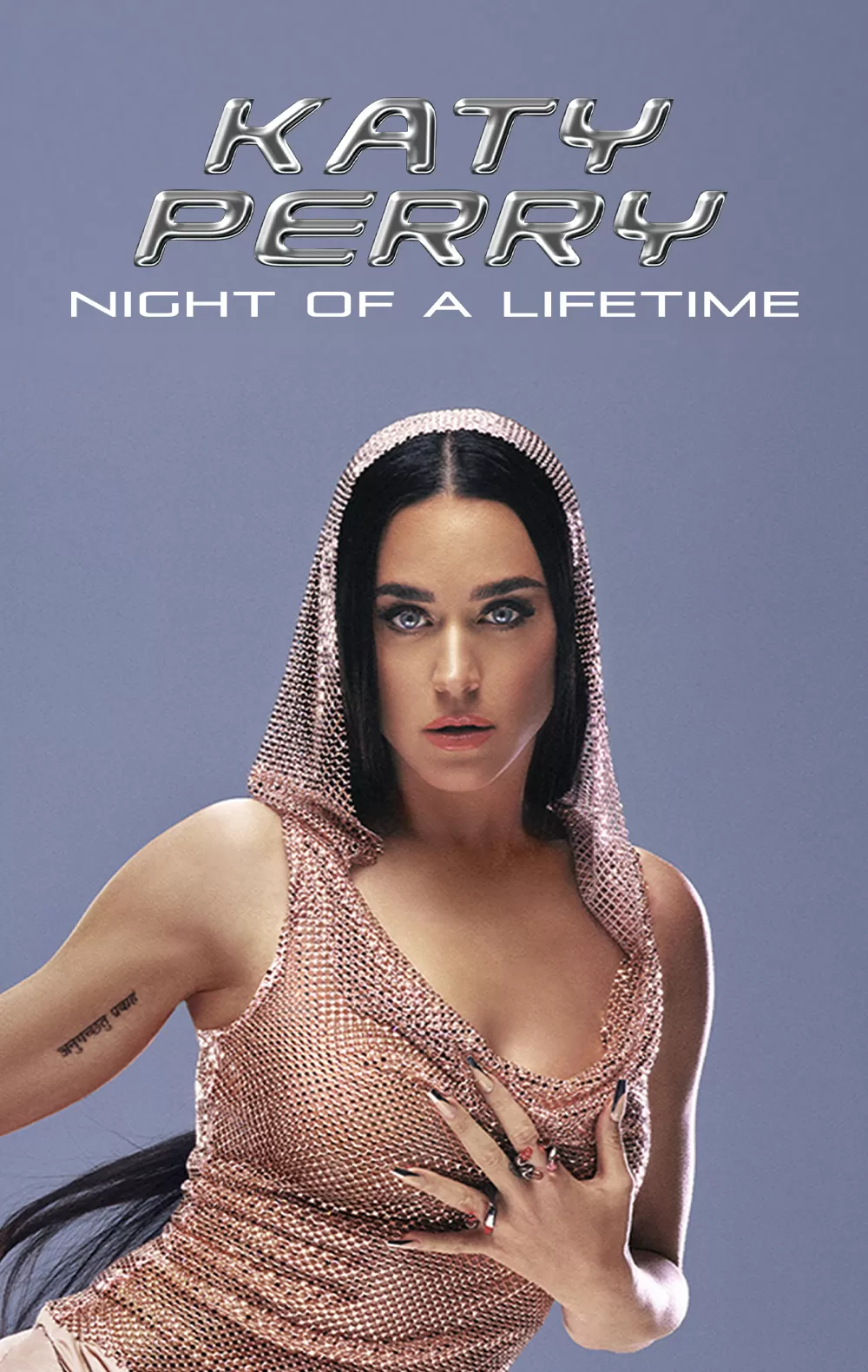 'Katy Perry: Night of a Lifetime', en Movistar Plus+