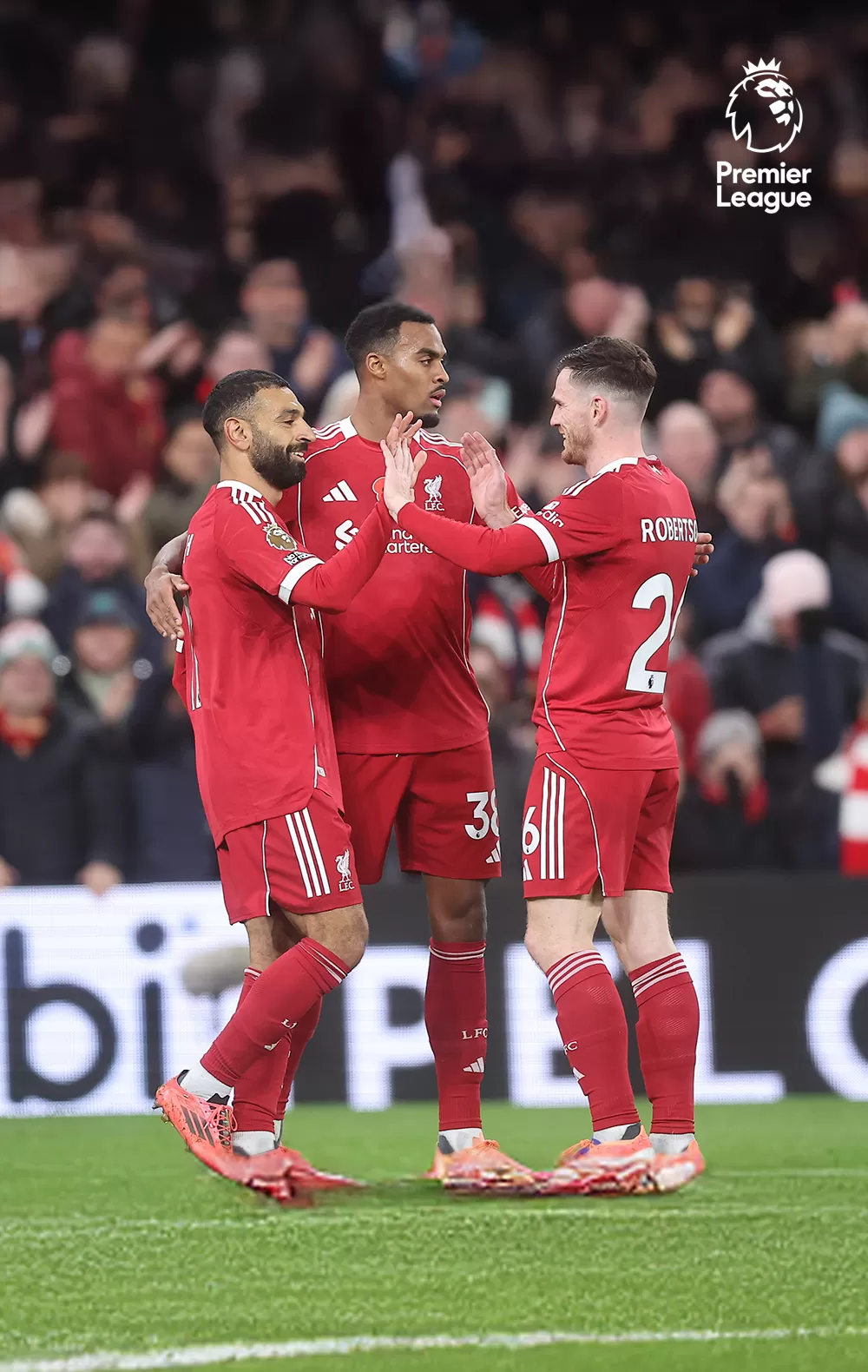 Premier League · Tottenham-Liverpool, 20 dic. en Movistar Plus+