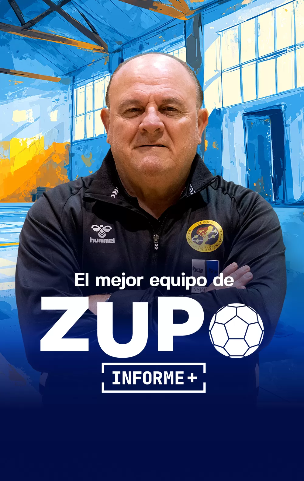 Programas · Informe Plus+: El mejor equipo de Zupo, en Movistar Plus+