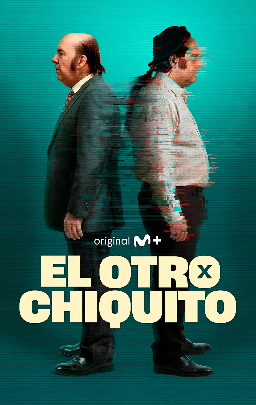 'El otro Chiquito', en Movistar Plus