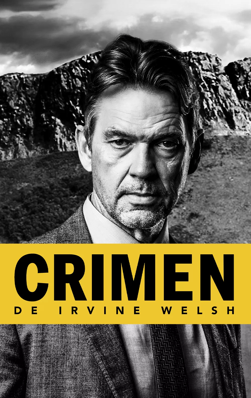 Crimen, de Irvine Welsh, en Movistar Plus+