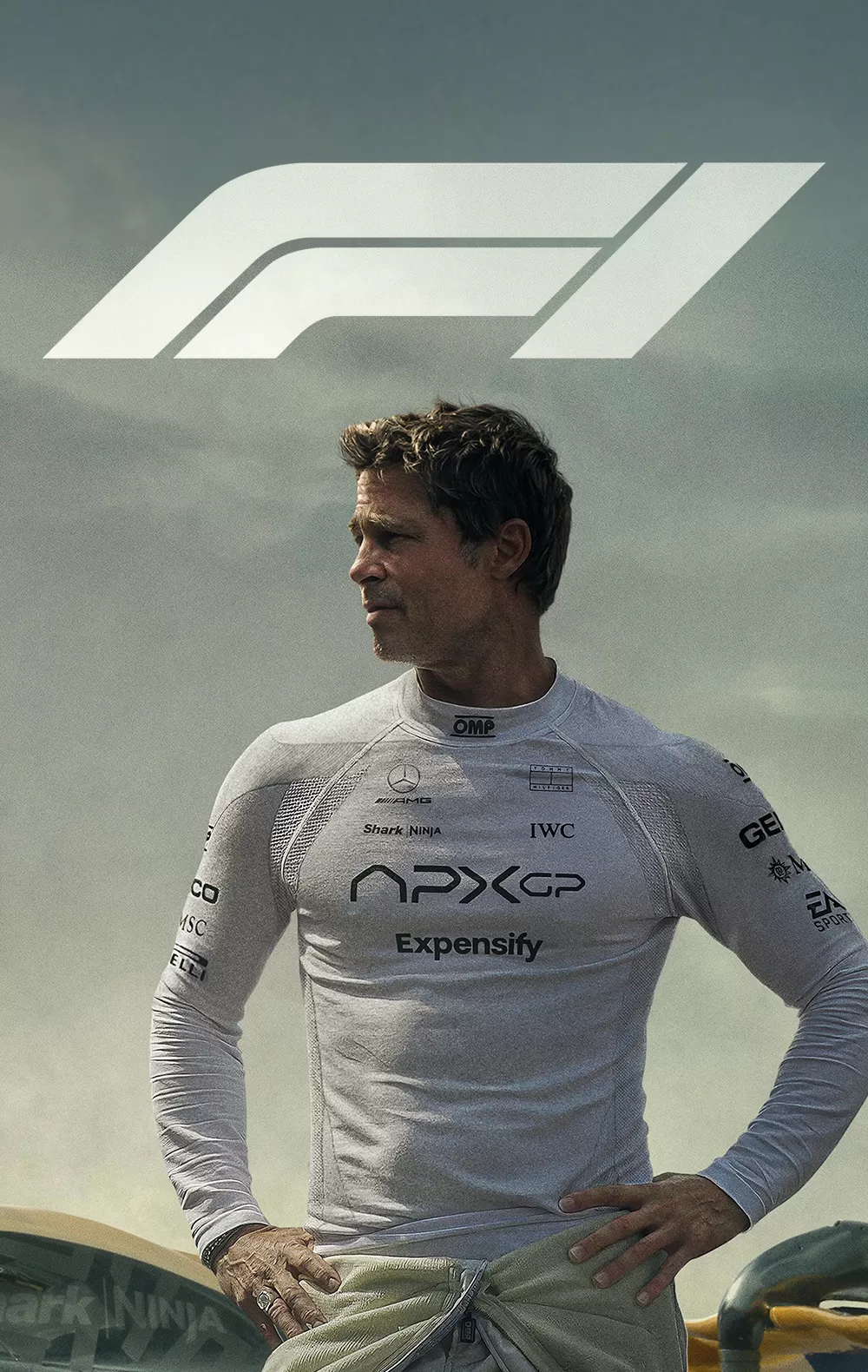 'F1', en Movistar Plus