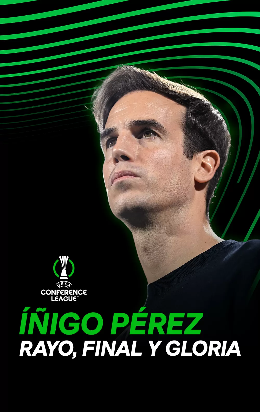 Programas · Íñigo Pérez, rayo, final y gloria, en Movistar Plus
