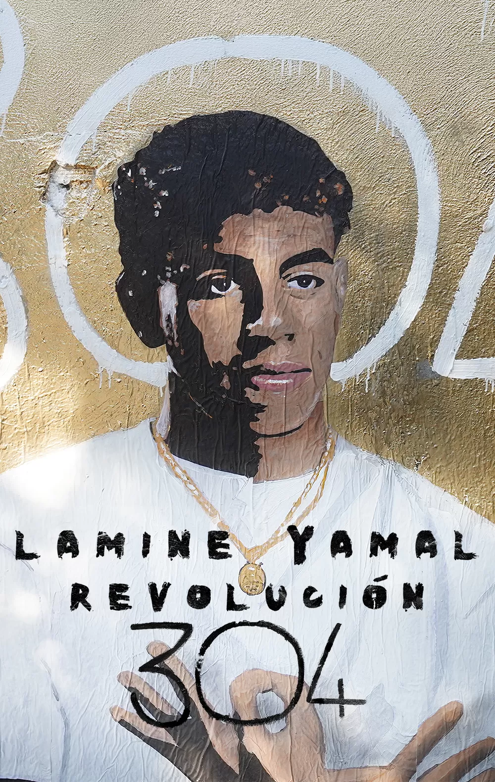 'Lamine Yamal. Revolución 304', en Movistar Plus