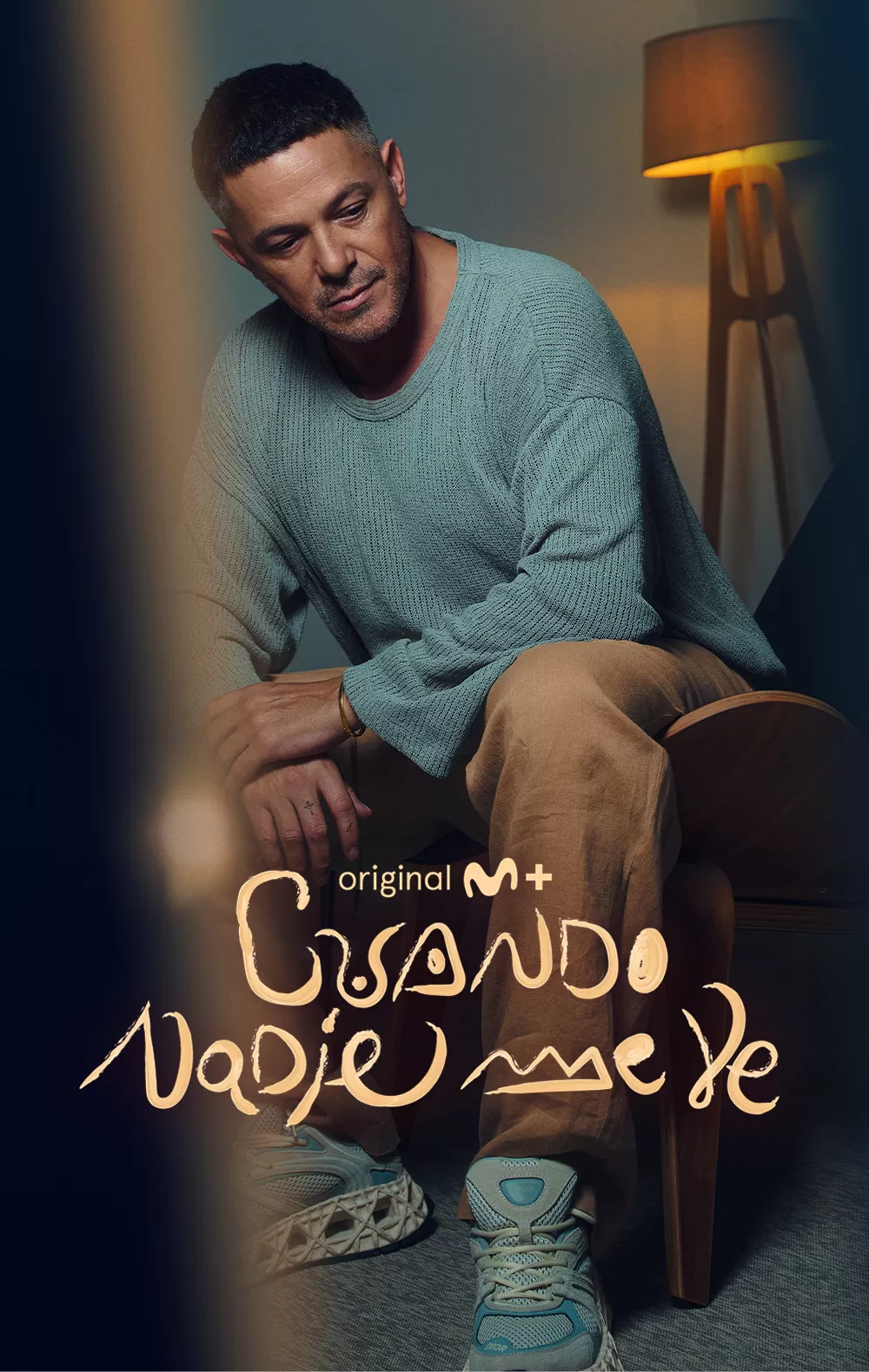 'Cuando nadie me ve - Alejandro Sanz' en Movistar Plus+