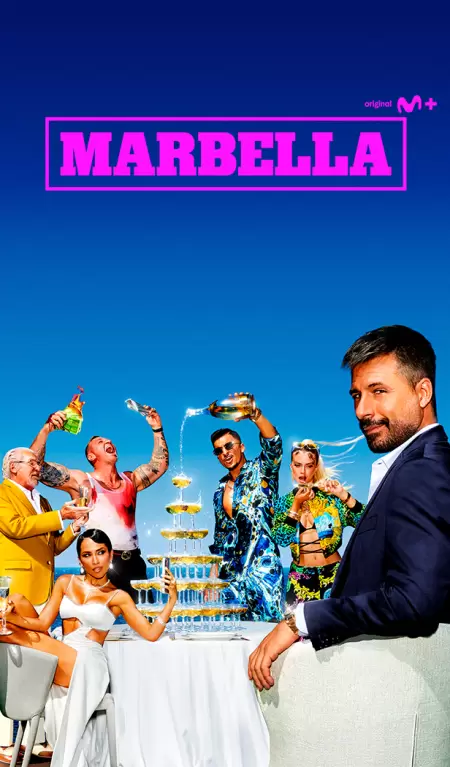 Marbella en Movistar Plus+