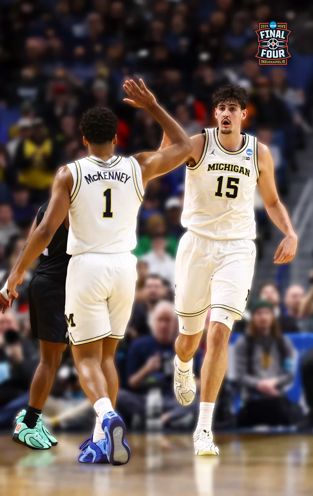 NCAA F4 · Al completo, 5 y 7 abr. en Movistar Plus+