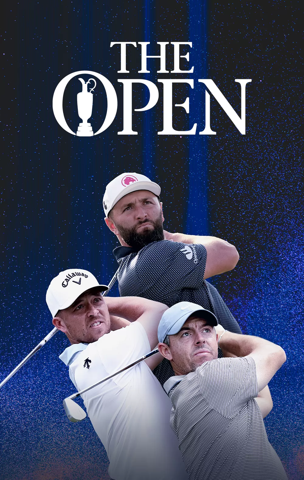 Golf · Lo mejor del The Open Championship, 17-20 jul. en Movistar Plus+