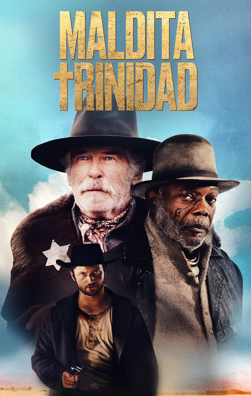 'Maldita trinidad', en Movistar Plus+