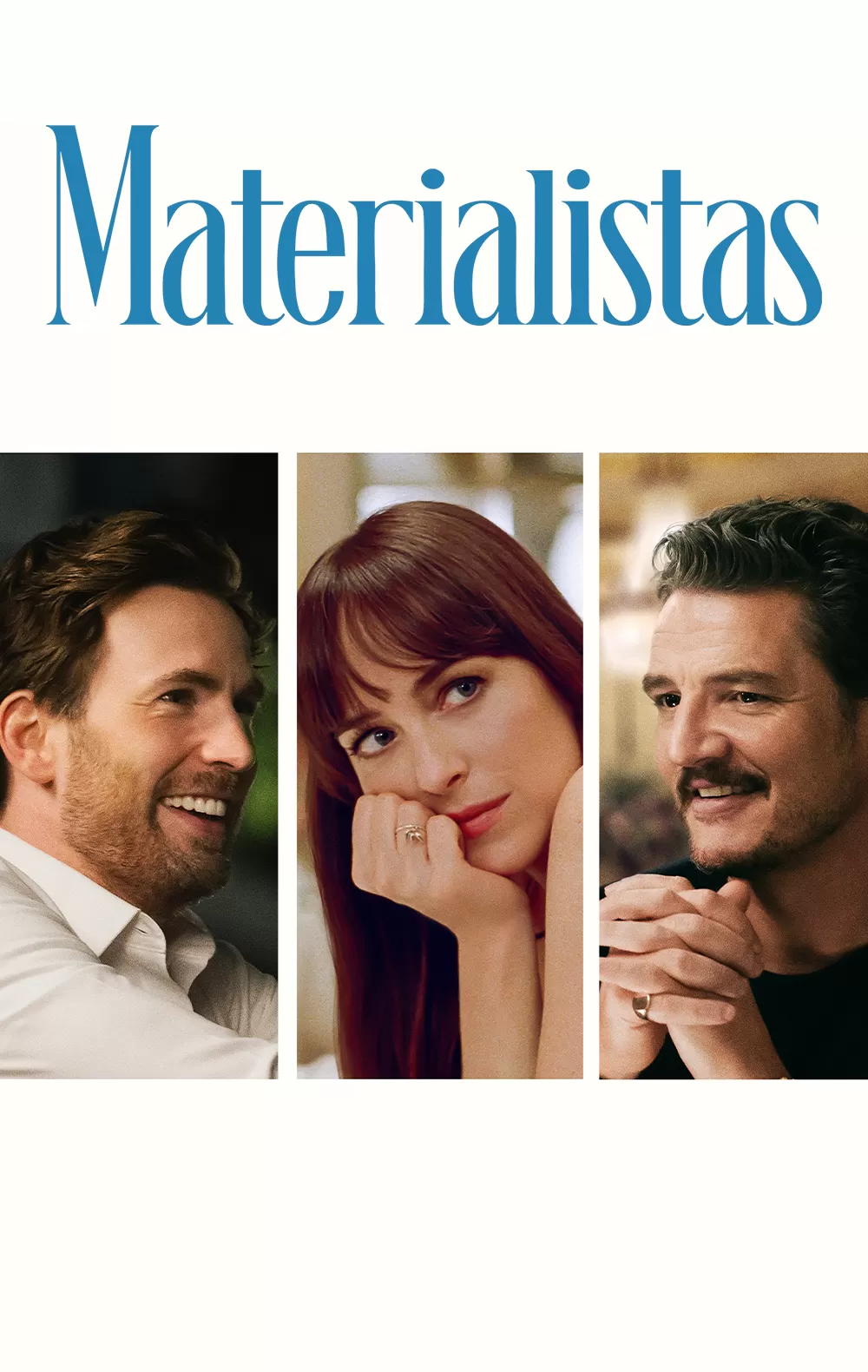 'Materialistas', en Movistar Plus+