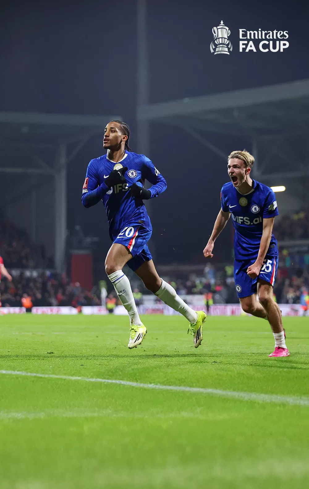 Fútbol · FA CUP al completo y en exclusiva en Movistar Plus+