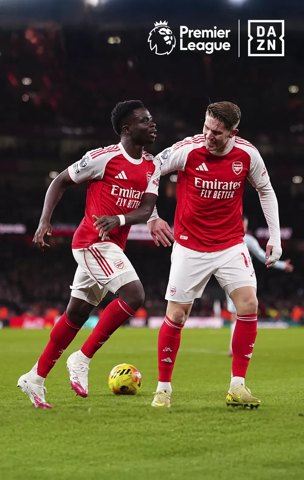 Premier League · Arsenal-Aston Villa, 30 dic. en Movistar Plus+