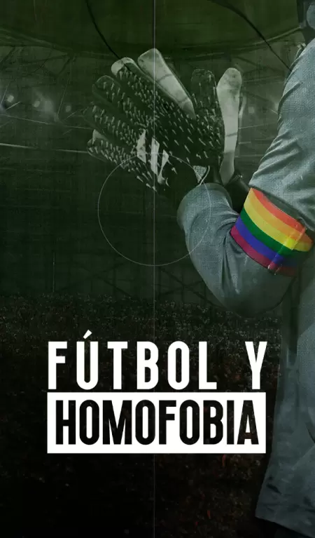 Informe Plus+. Fútbol y homofobia en Movistar Plus+
