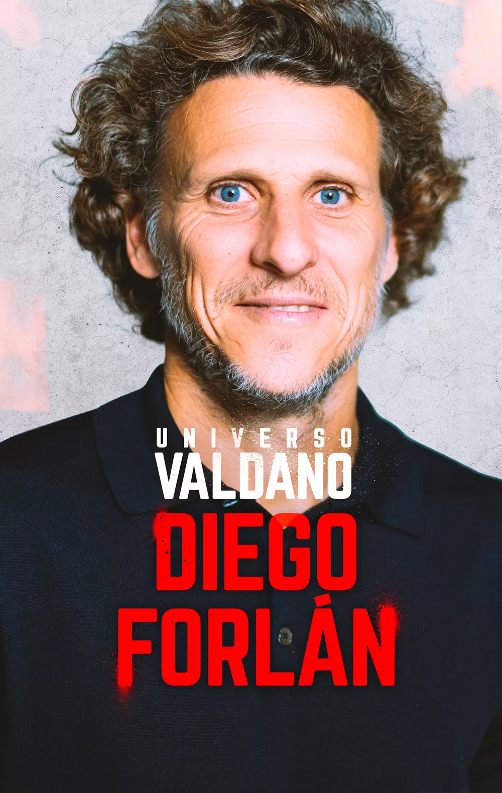 Universo Valdano: Diego Forlán en Movistar Plus