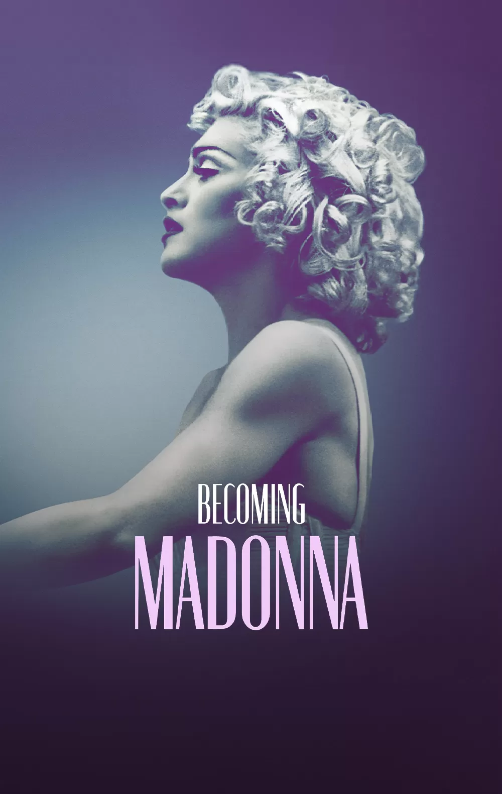 'Becoming Madonna' en Movistar Plus+