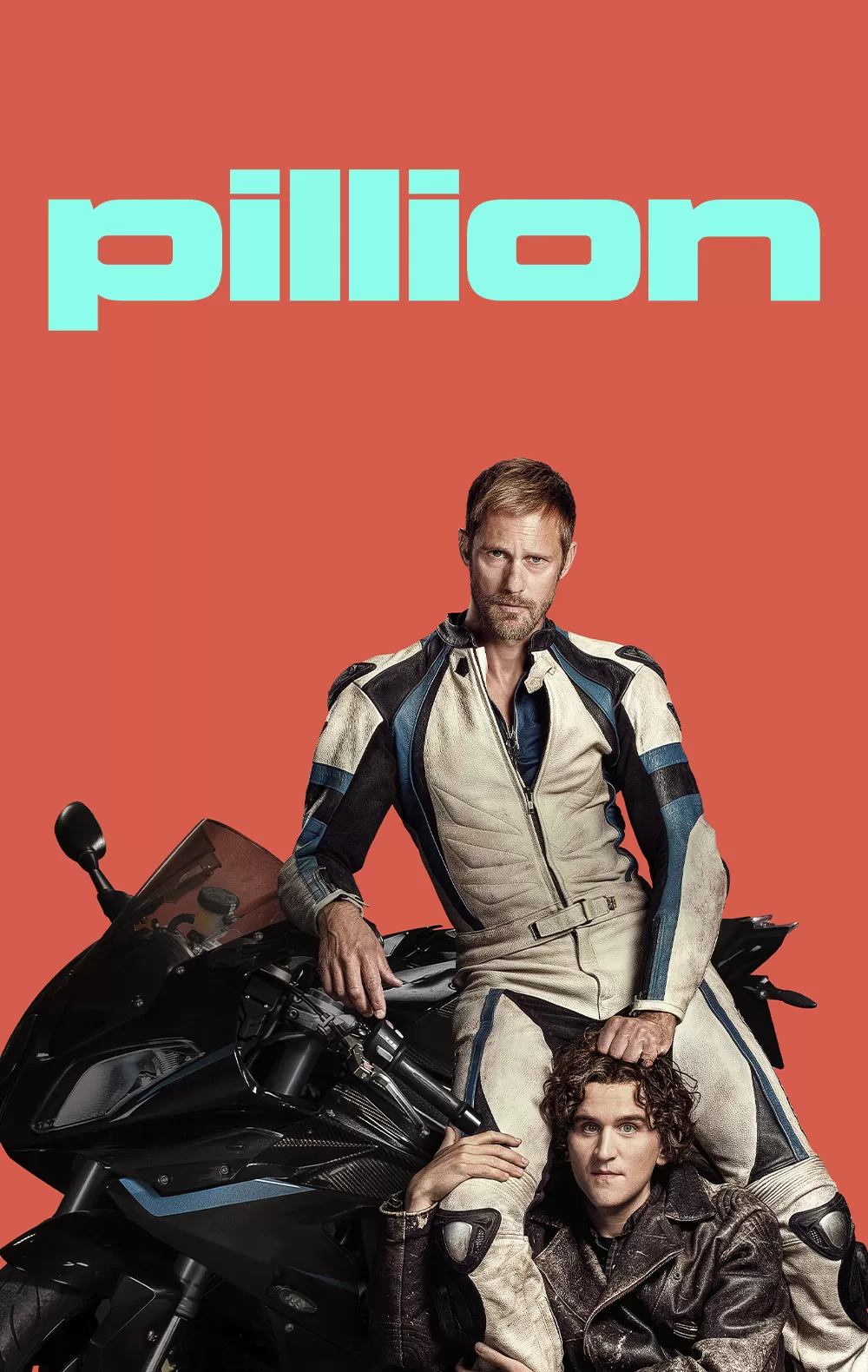 'Pillion', en Movistar Plus