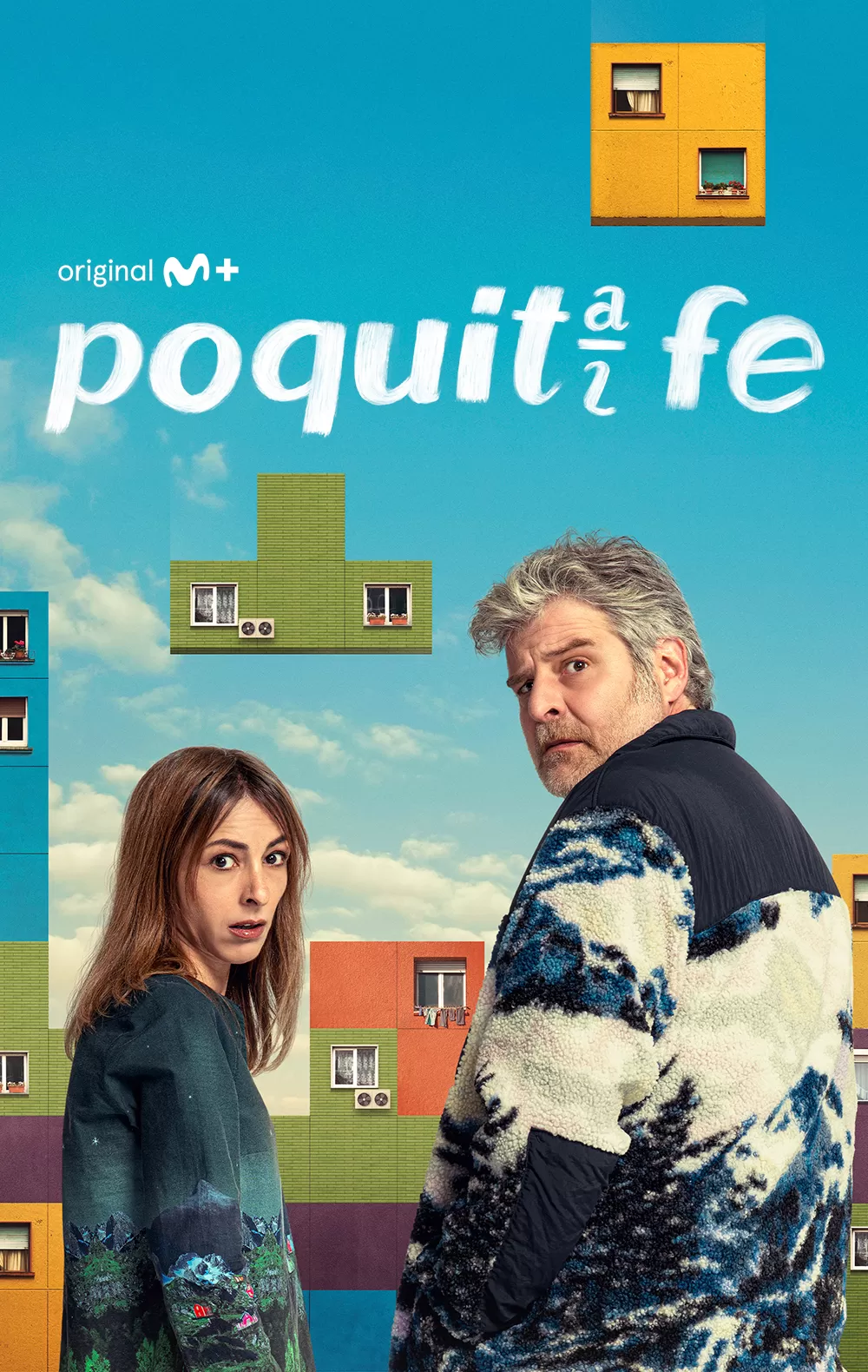 'Poquita fe', en Movistar Plus+