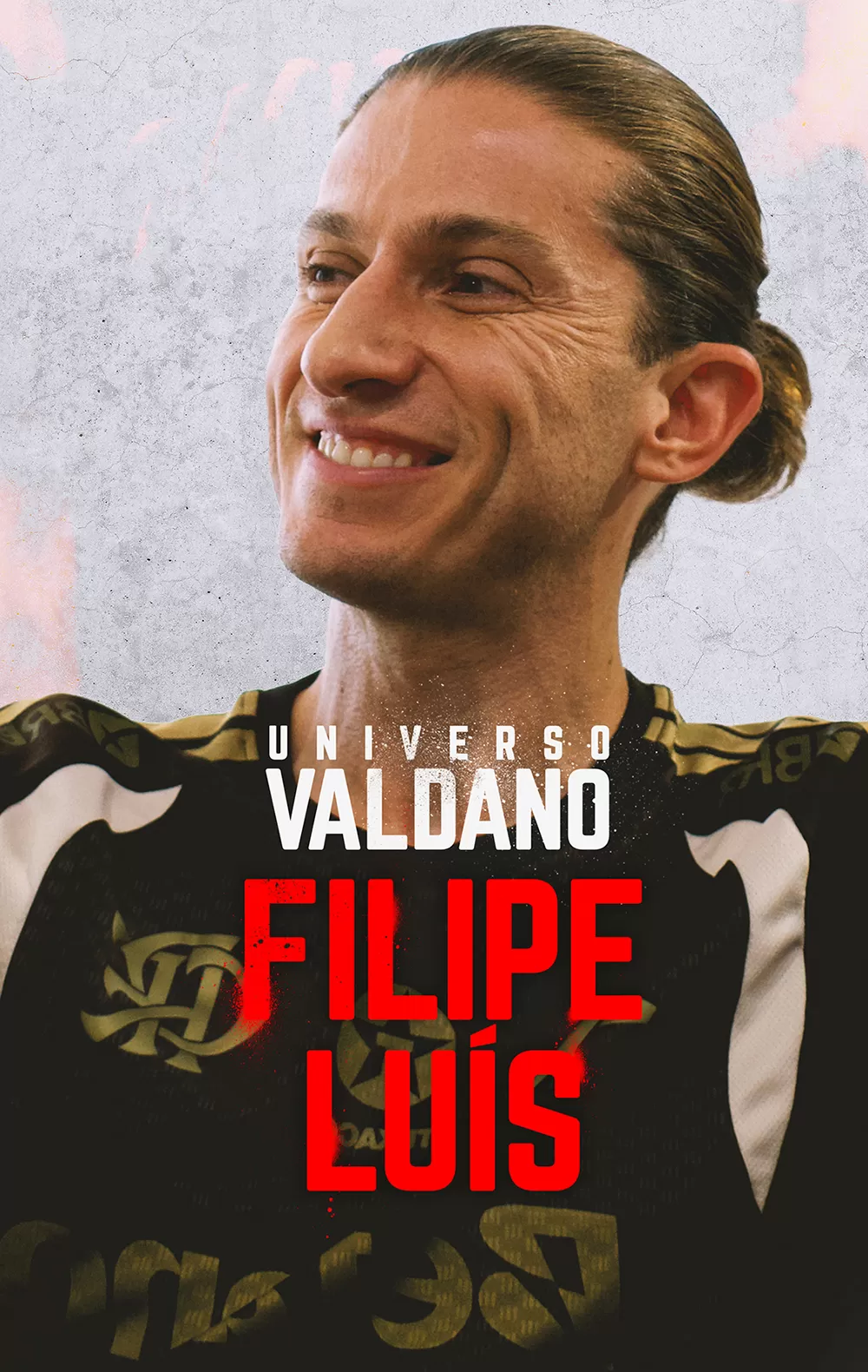 'Universo Valdano: Filipe Luis', en Movistar Plus+