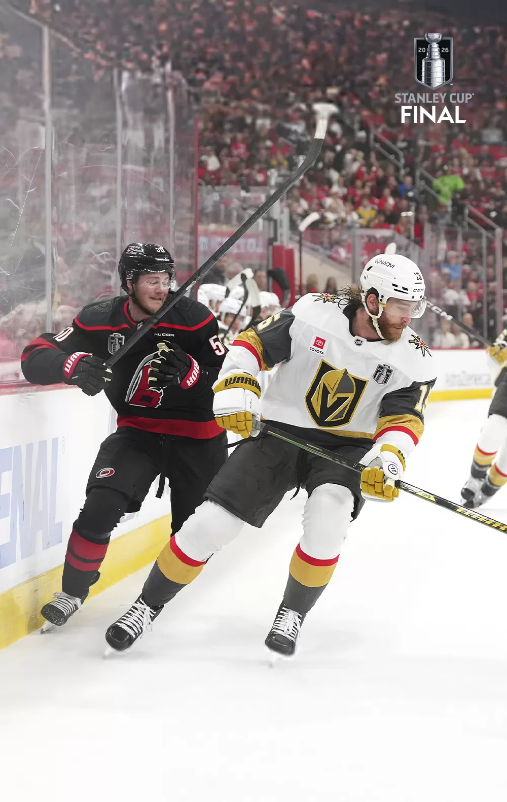 Final Stanley Cup 2026 · Al completo en Movistar Plus