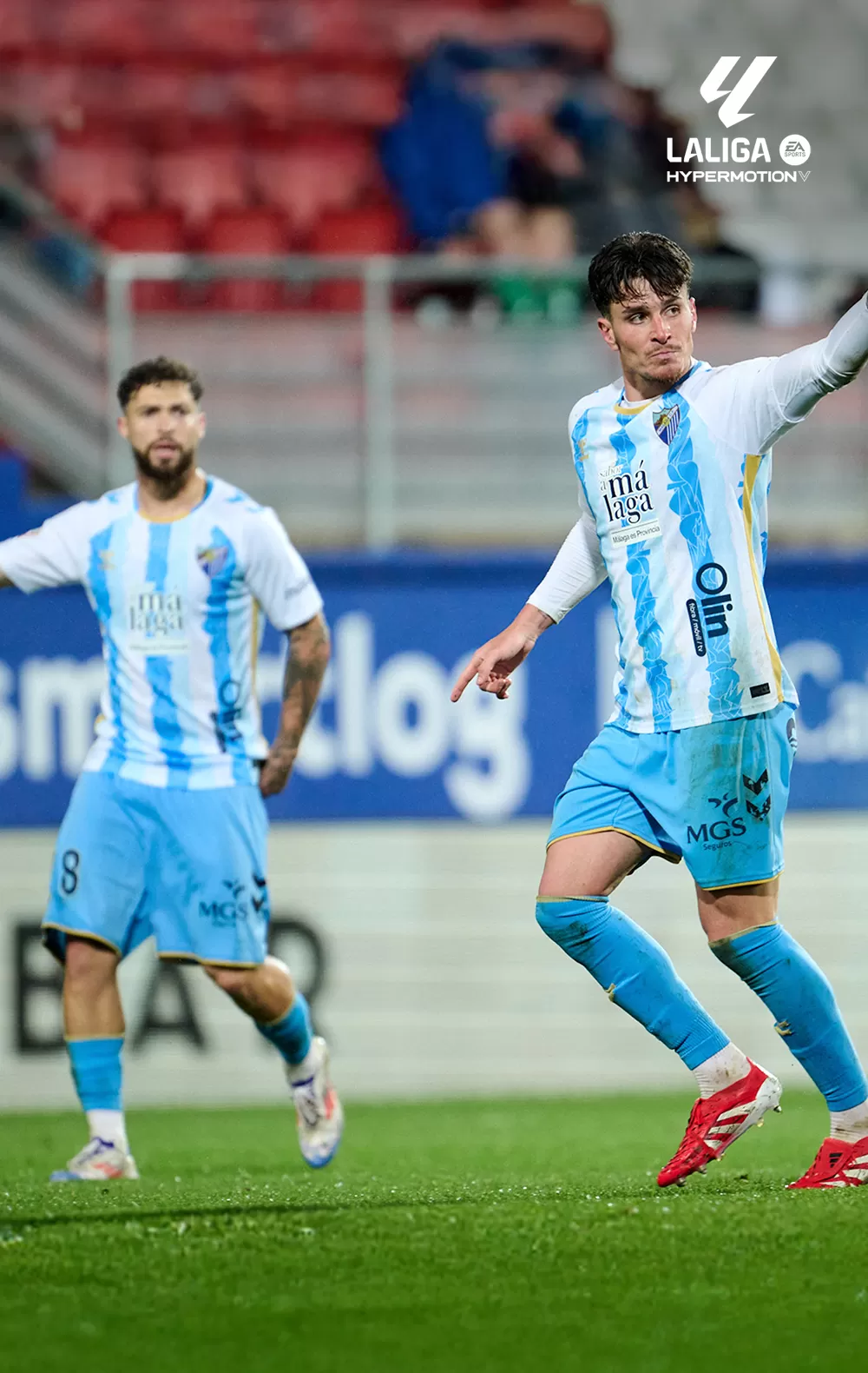LALIGA HYPERMOTION · Los 3 mejores partidos por jornada en Movistar Plus+