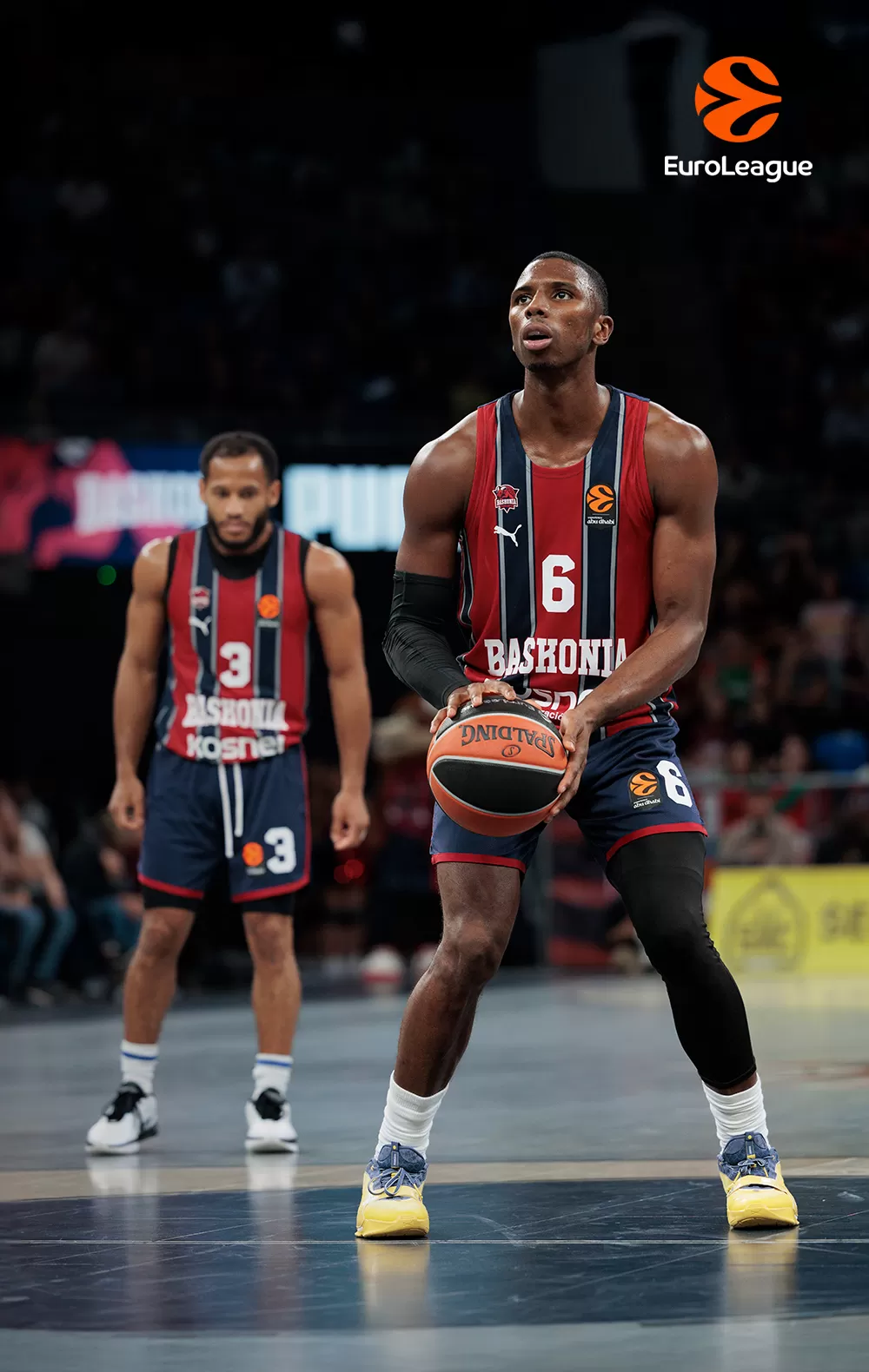 Euroliga · Baskonia-Efes, 31 oct. en Movistar Plus+