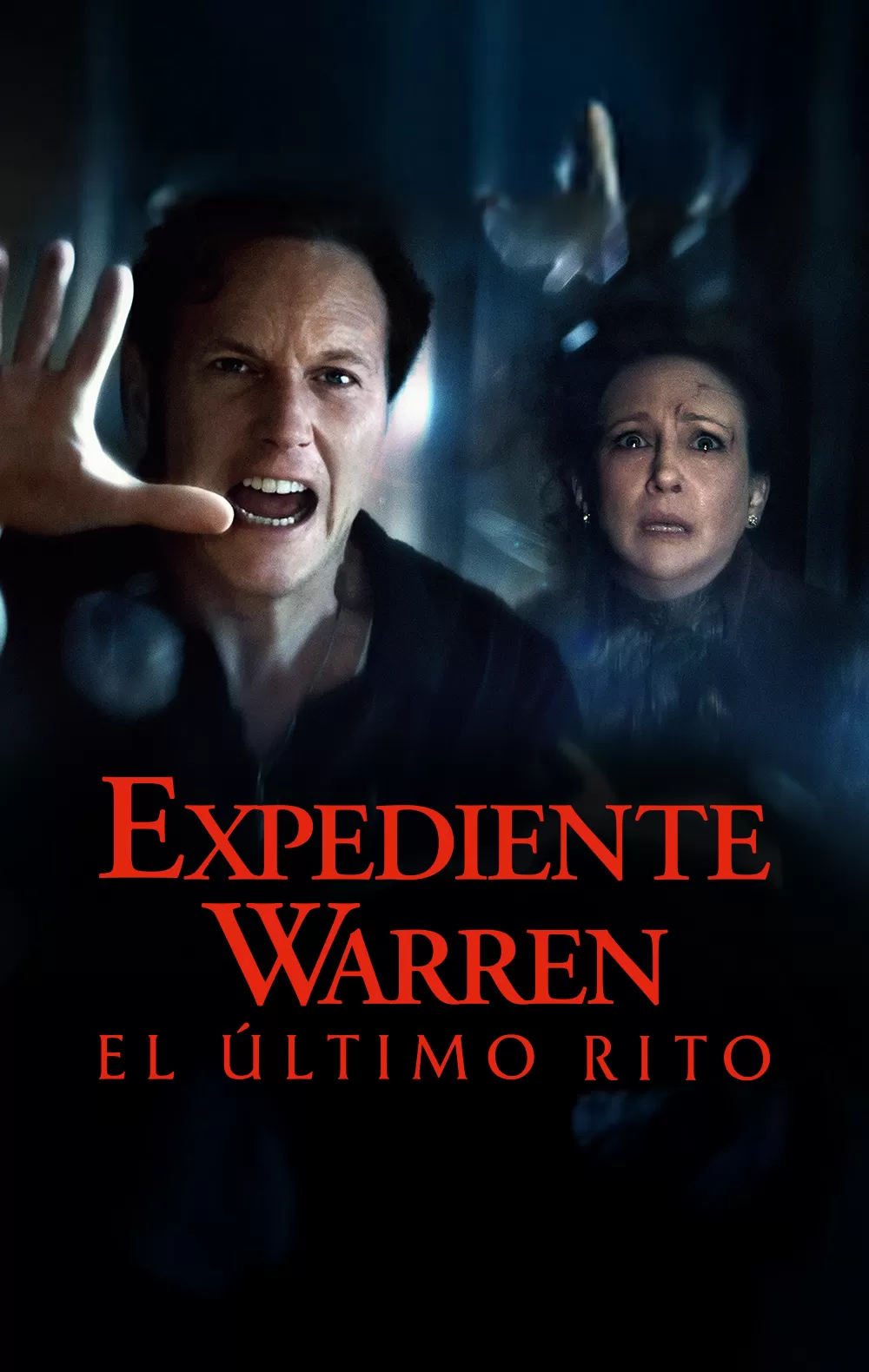 'Expediente Warren: el último rito', en Movistar Plus