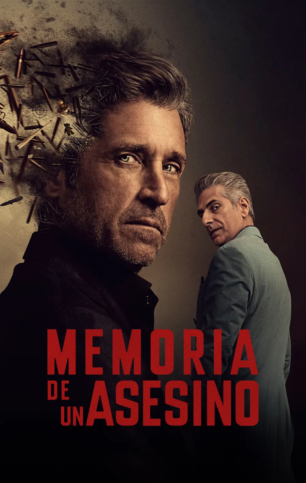 'Memoria de un asesino', en Movistar Plus