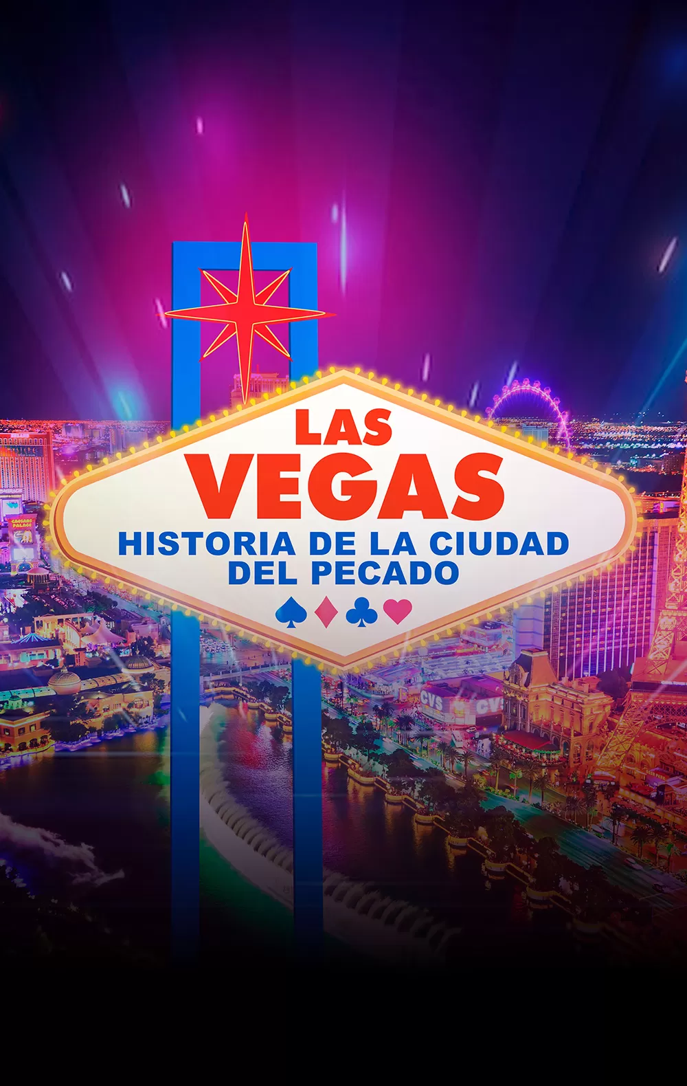 'Las Vegas: historia de la ciudad del pecado', en Movistar Plus+