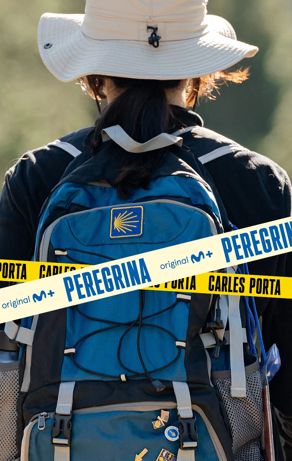 'Peregrina', por Carles Porta en Movistar Plus
