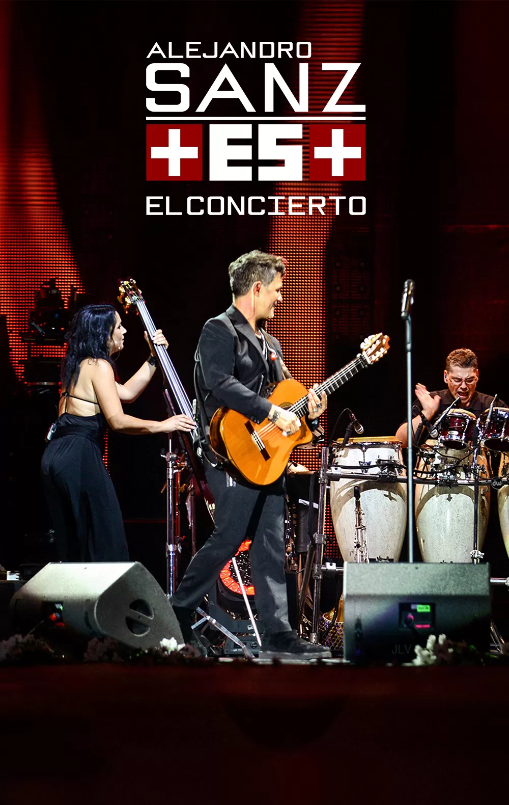 'Alejandro Sanz: el concierto +Es+', en Movistar Plus+