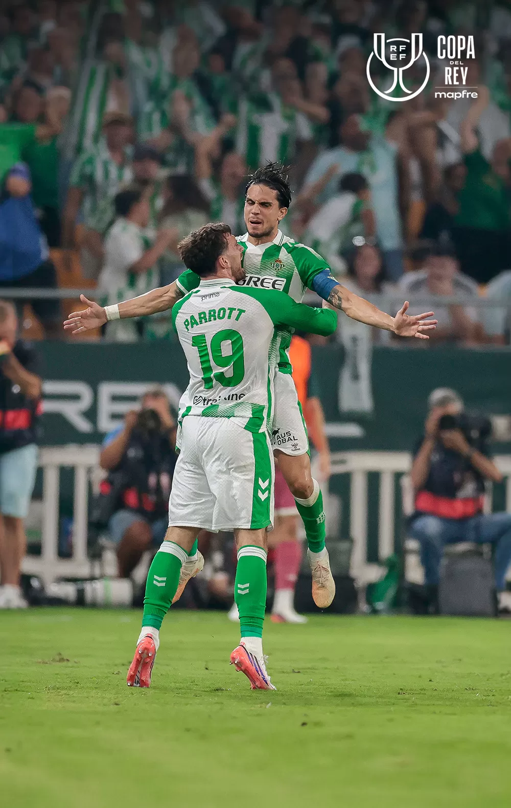 Copa del Rey · Navalcarnero-Betis, 28 oct.