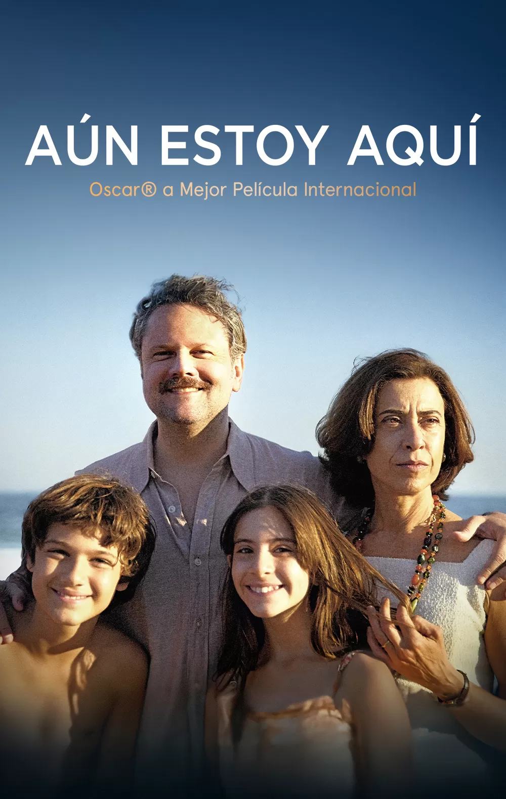 Cine · Aún estoy aquí en Movistar Plus+