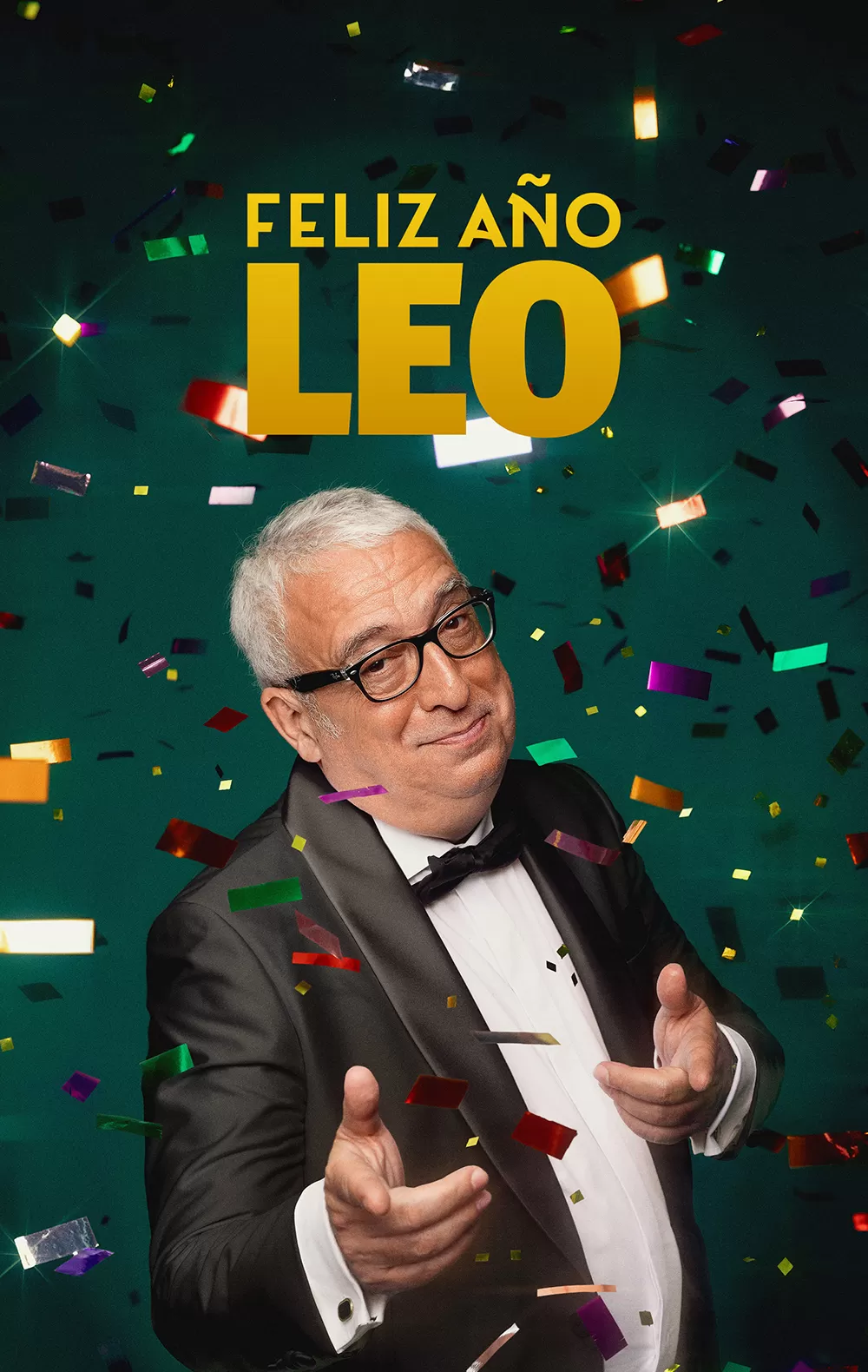 Feliz año Leo, en Movistar Plus+